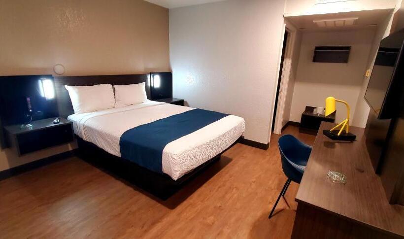 标准间, Motel 6palmdale, Ca