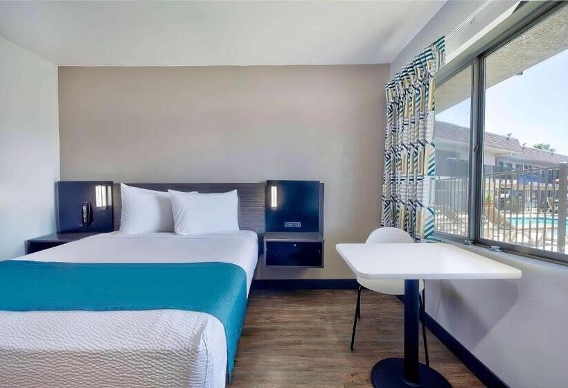 חדר סטנדרט, Motel 6palmdale, Ca