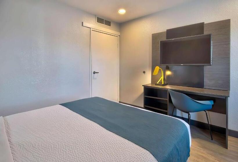 标准间, Motel 6palmdale, Ca