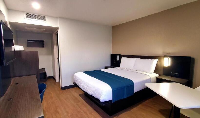 חדר דלוקס, Motel 6palmdale, Ca