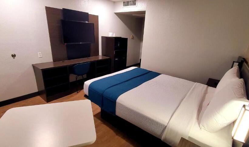 חדר דלוקס, Motel 6palmdale, Ca