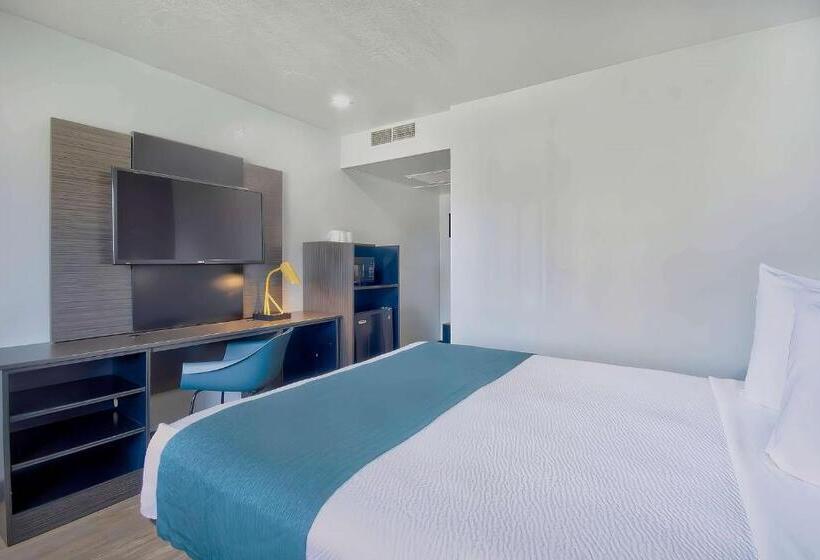 豪华房间, Motel 6palmdale, Ca