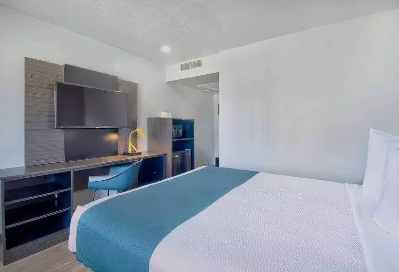 اتاق لوکس, Motel 6palmdale, Ca