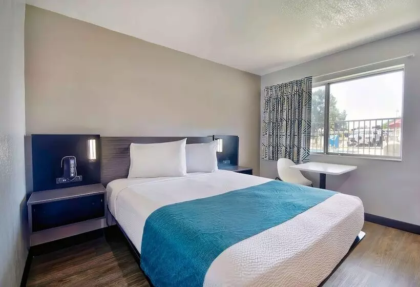 اتاق لوکس, Motel 6palmdale, Ca