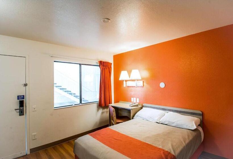 스탠다드 룸, Motel 6 Redding, Ca  North
