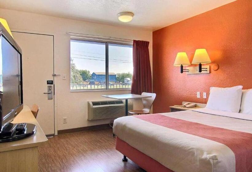 חדר סופריור, Motel 6 San Angelo, Tx