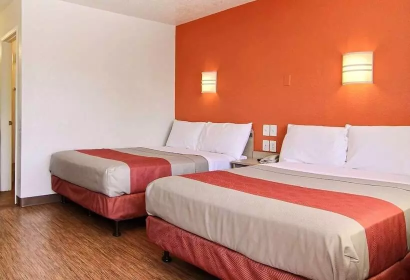 Standard-huone 2 Parivuodetta, Motel 6tacoma, Wa Fife