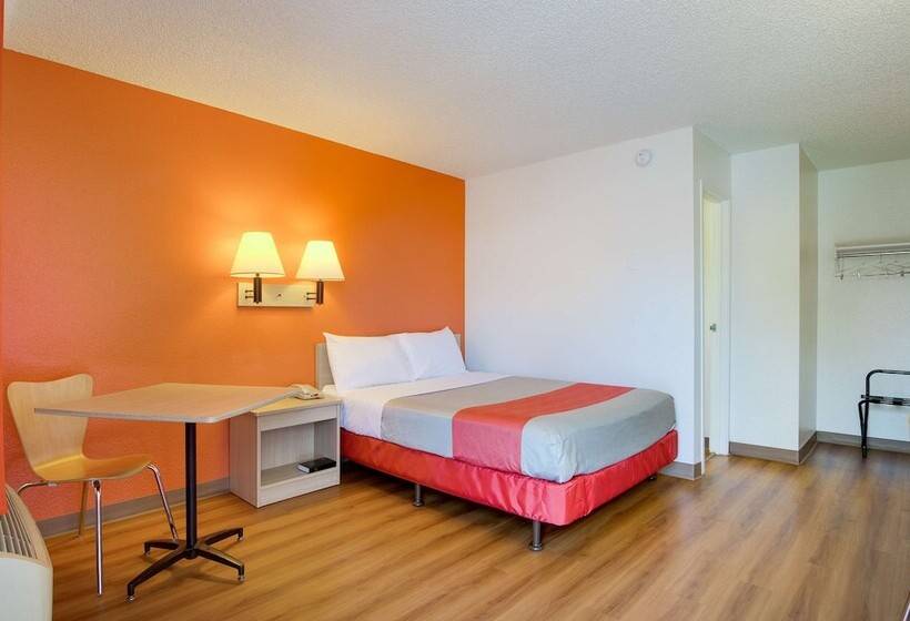 Номер Deluxe, Motel 6tacoma, Wa  Fife