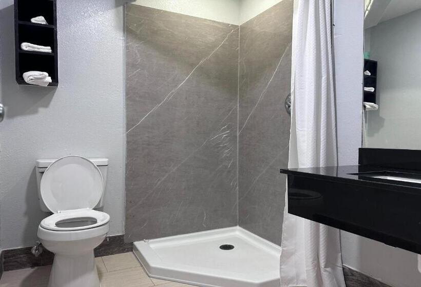 Номер Стандарт Адаптированный для Инвалидов, Xpress Inn & Extended Stays