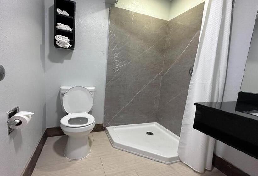 Номер Стандарт Адаптированный для Инвалидов, Xpress Inn & Extended Stays