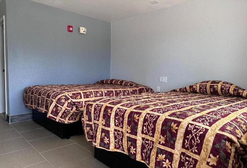 Номер Стандарт Адаптированный для Инвалидов, Xpress Inn & Extended Stays