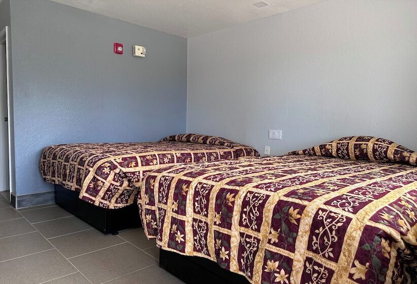 스탠다드 룸 더블 침대 2개, Xpress Inn & Extended Stays