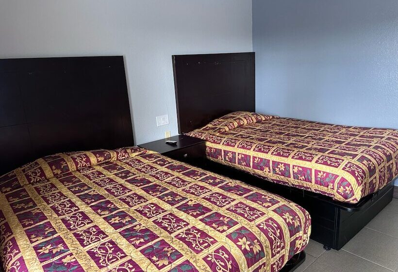 스탠다드 룸 더블 침대 2개, Xpress Inn & Extended Stays