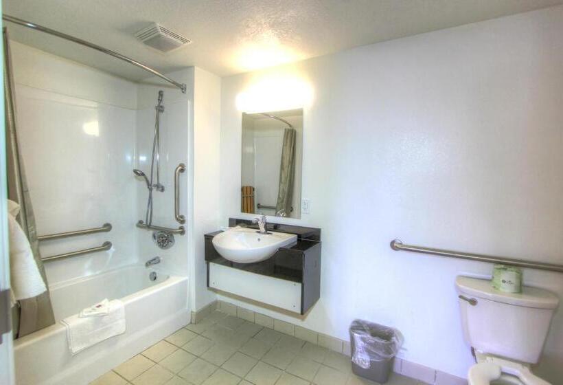 身障者適用スタンダードルーム, Howard Johnson By Wyndham Harrisonburg