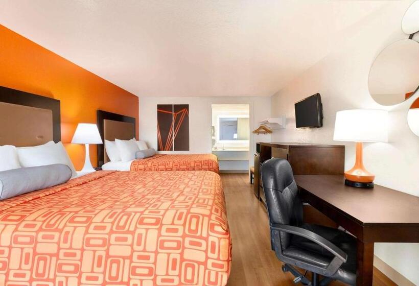 غرفة قياسية, Howard Johnson By Wyndham Harrisonburg