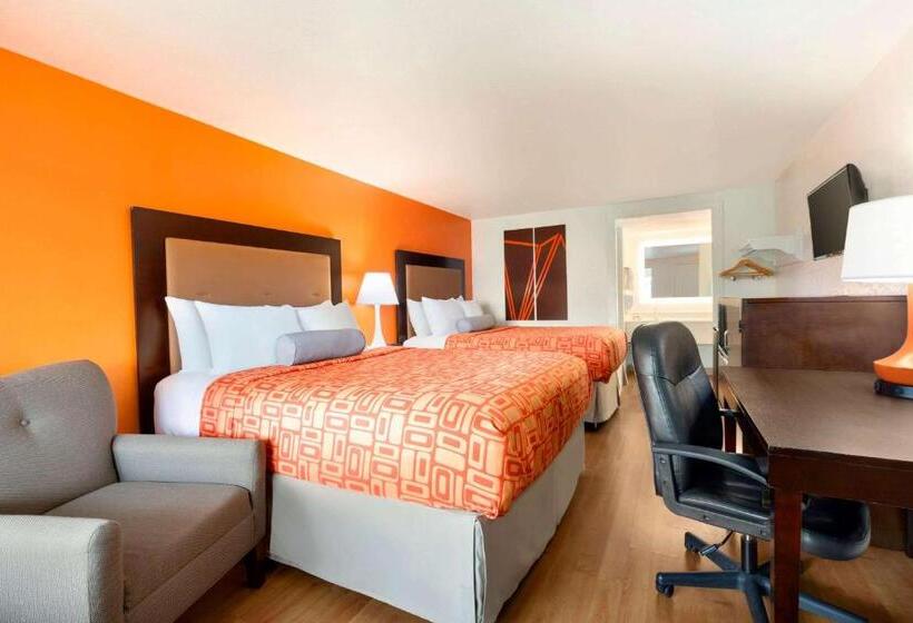 スタンダードルーム, Howard Johnson By Wyndham Harrisonburg