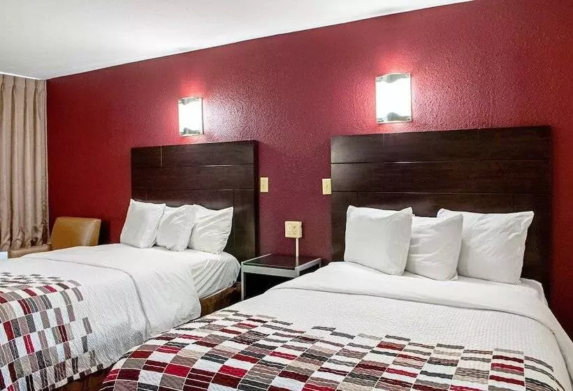 デラックスルーム, Red Roof Inn Slidell