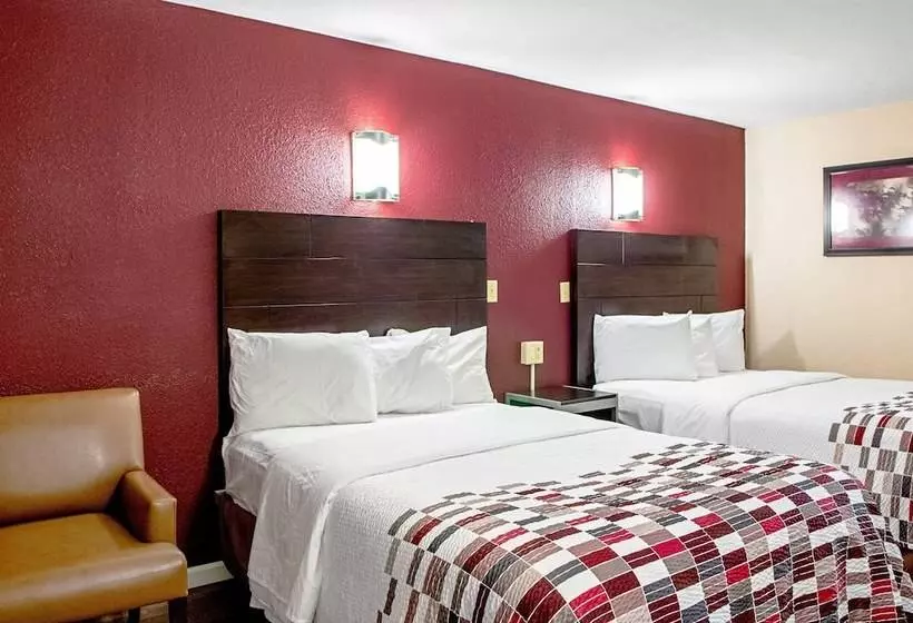 デラックスルーム, Red Roof Inn Slidell
