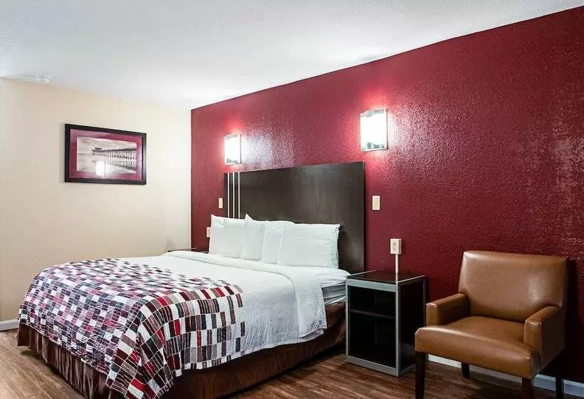 スーペリアールーム, Red Roof Inn Slidell
