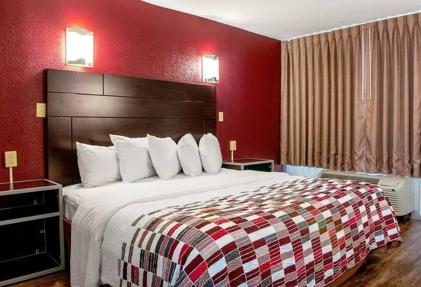 スーペリアールーム, Red Roof Inn Slidell