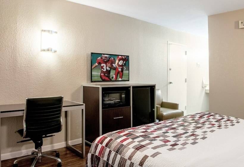 Номер Superior, Red Roof Inn Slidell