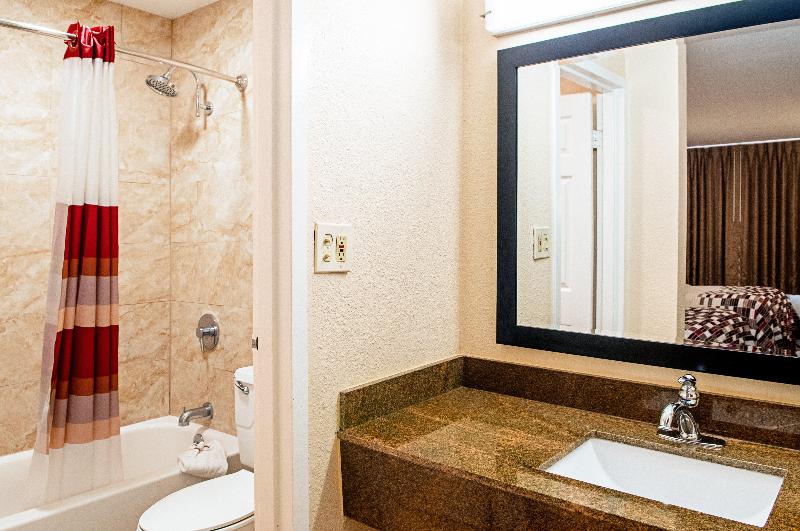 豪华房间, Red Roof Inn Slidell