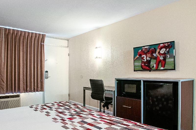 Номер Deluxe Кровать Кинг, Red Roof Inn Slidell