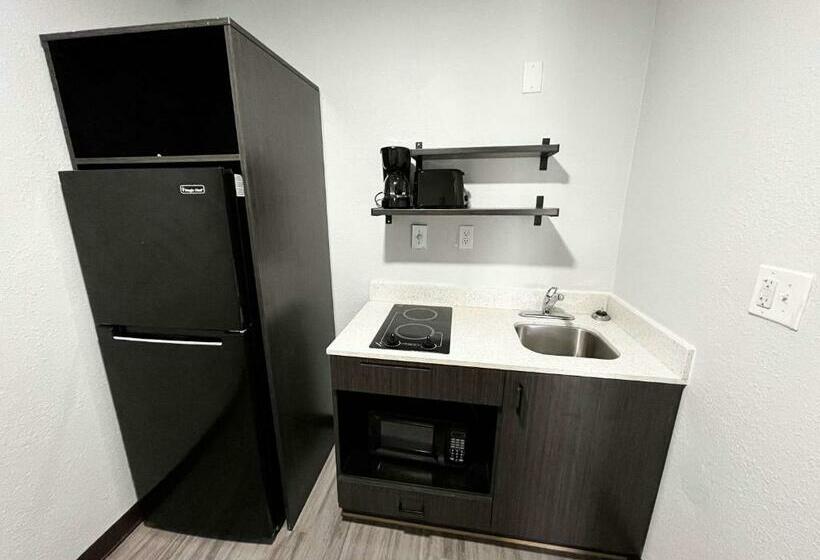 Четырехместный Номер Стандарт, Studio 6 Lafayette, La I 10 & I 49 N