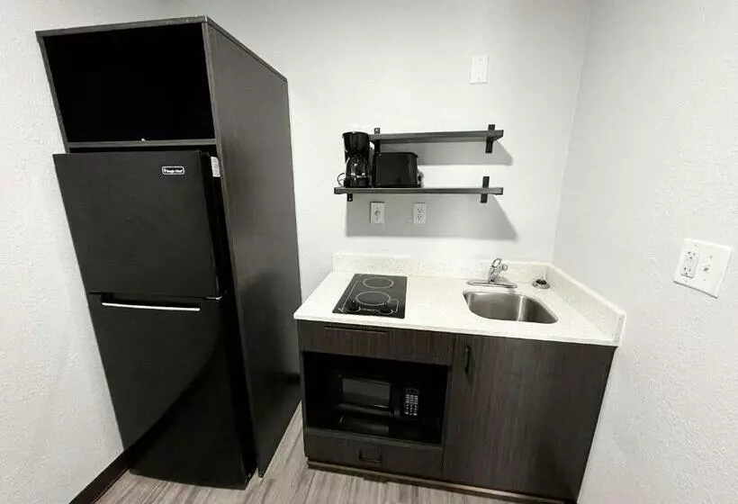 スタンダード４人部屋, Studio 6 Lafayette, La I 10 & I 49 N