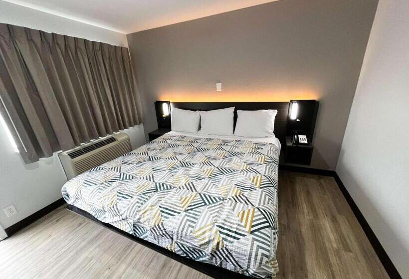 Стандартный Номер Кровать Кинг, Studio 6 Lafayette, La I 10 & I 49 N