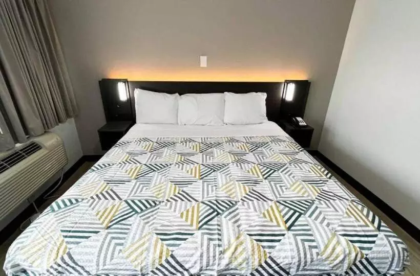デラックスの４人部屋, Studio 6 Lafayette, La I 10 & I 49 N