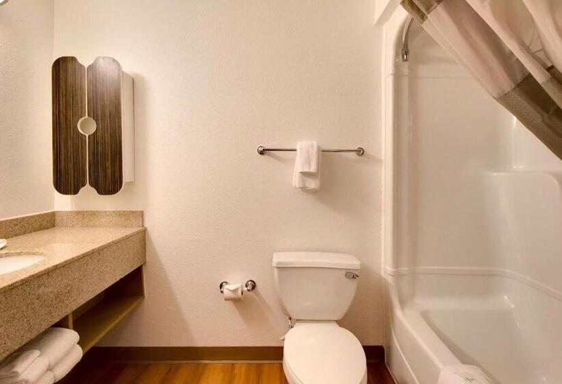 חדר סטנדרט, Studio 6brownsville, Tx