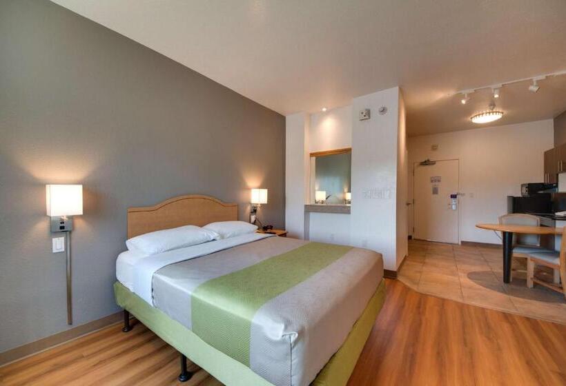 חדר סטנדרט, Studio 6brownsville, Tx