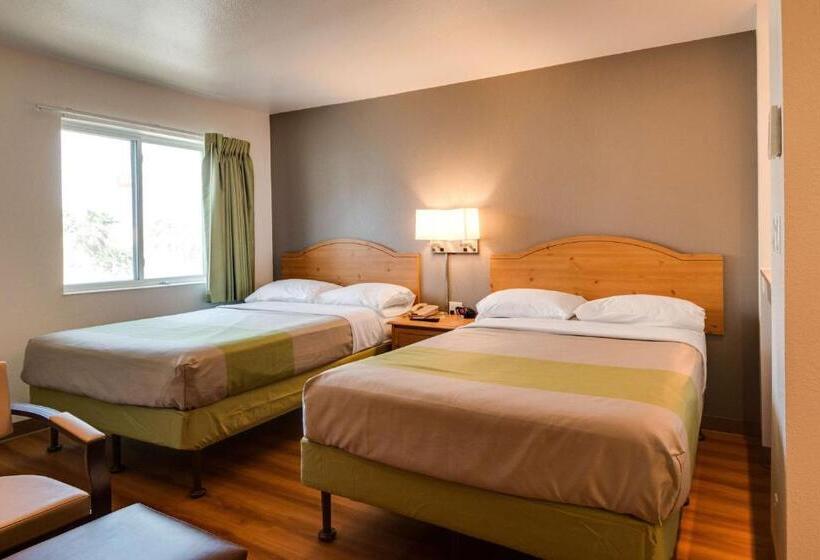 חדר סטנדרט לארבעה, Studio 6brownsville, Tx