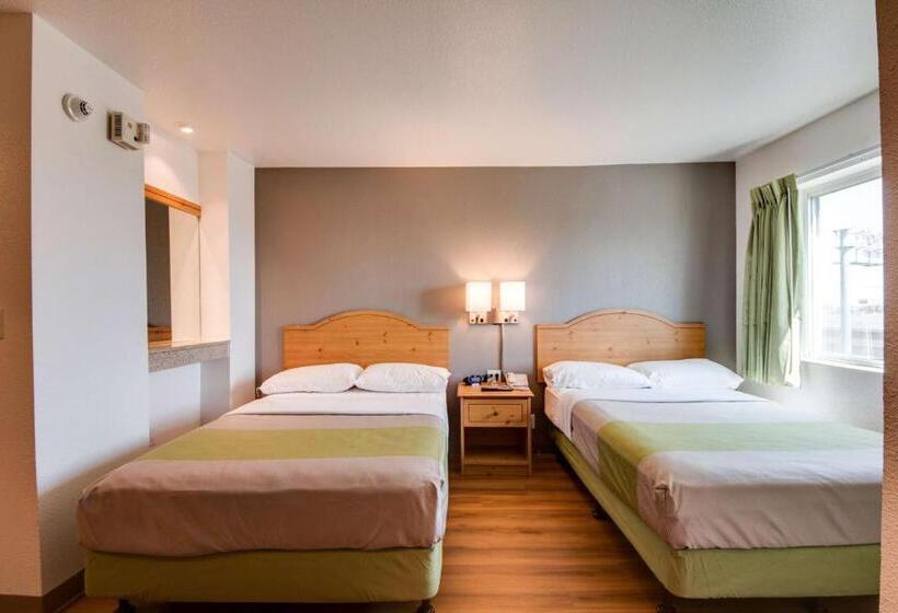 חדר סטנדרט לארבעה, Studio 6brownsville, Tx