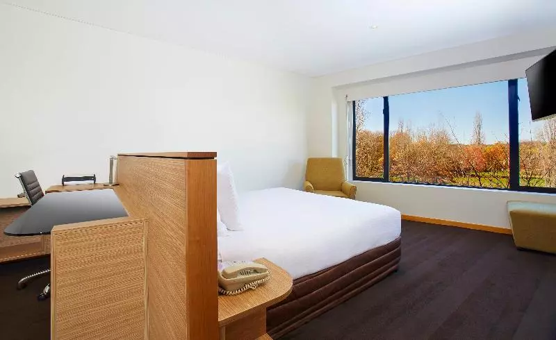 身障者適用キングサイズベッドルーム, Travelodge By Wyndham Fayetteville