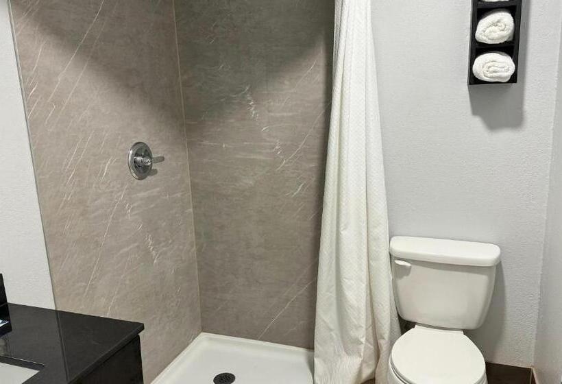 ２ダブルベッドのスタンダードルーム, Xpress Inn & Extended Stays