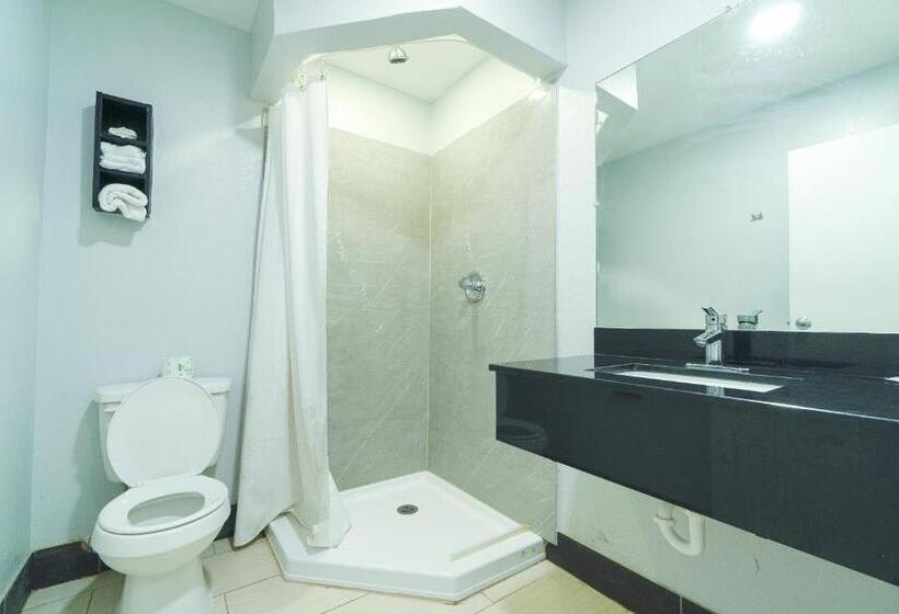 스탠다드 룸 더블 침대 2개, Xpress Inn & Extended Stays