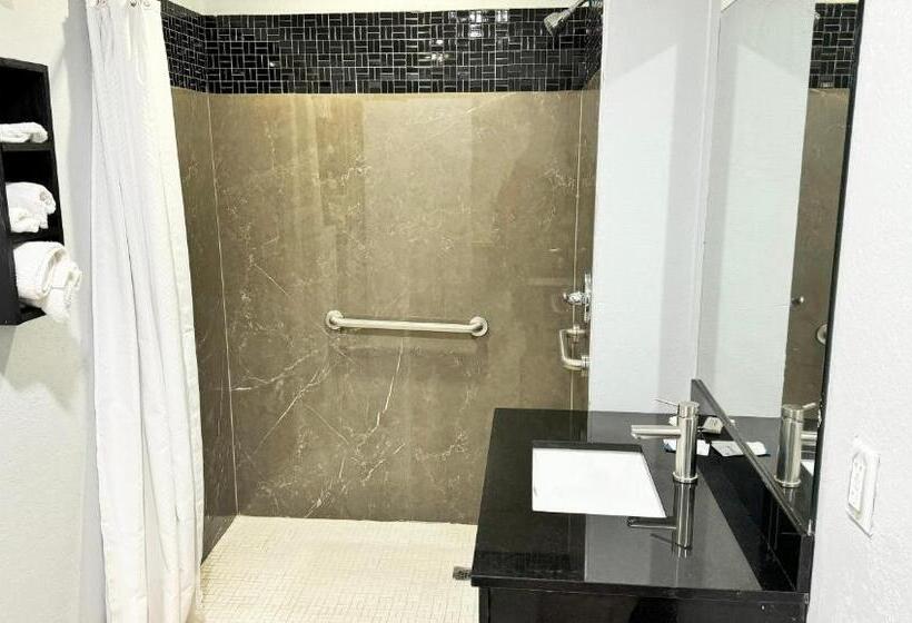 장애인을 위한 스탠다드 룸, Xpress Inn & Extended Stays