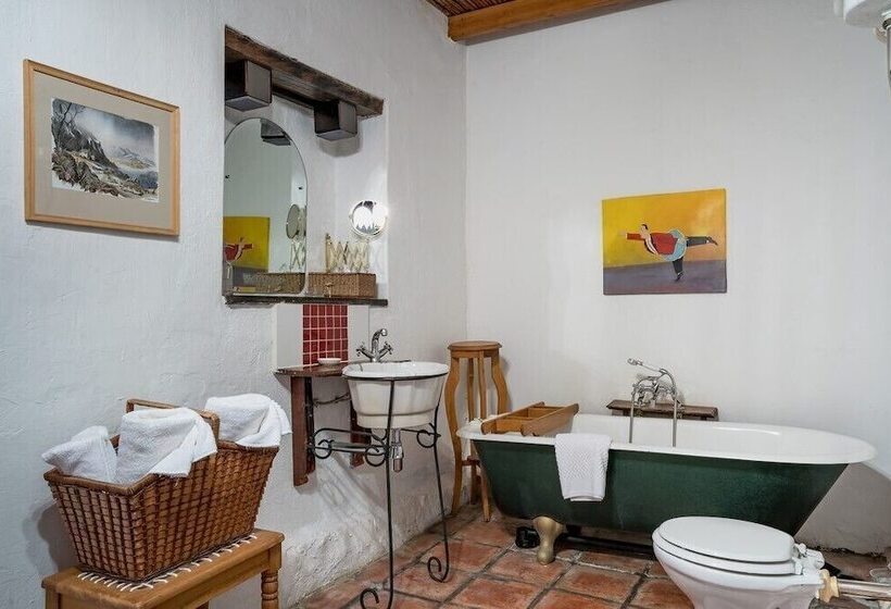 חדר דלוקס, Oude Wellington Estate