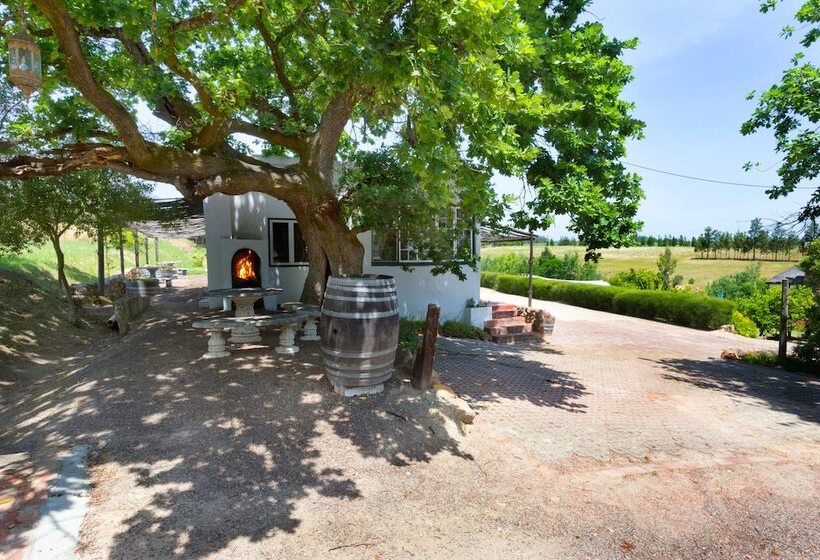 חדר סטנדרט לארבעה, Oude Wellington Estate