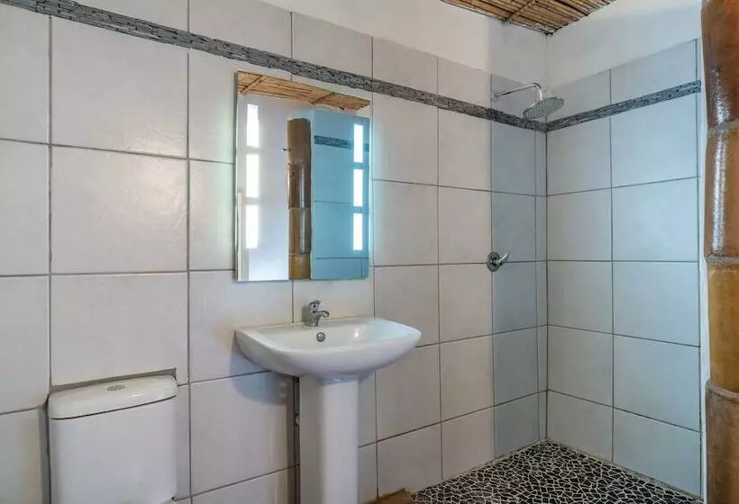 スタンダード４人部屋, Oude Wellington Estate