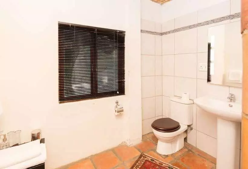 スタンダード４人部屋, Oude Wellington Estate