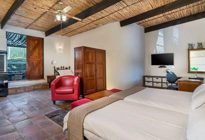 スタンダード４人部屋, Oude Wellington Estate