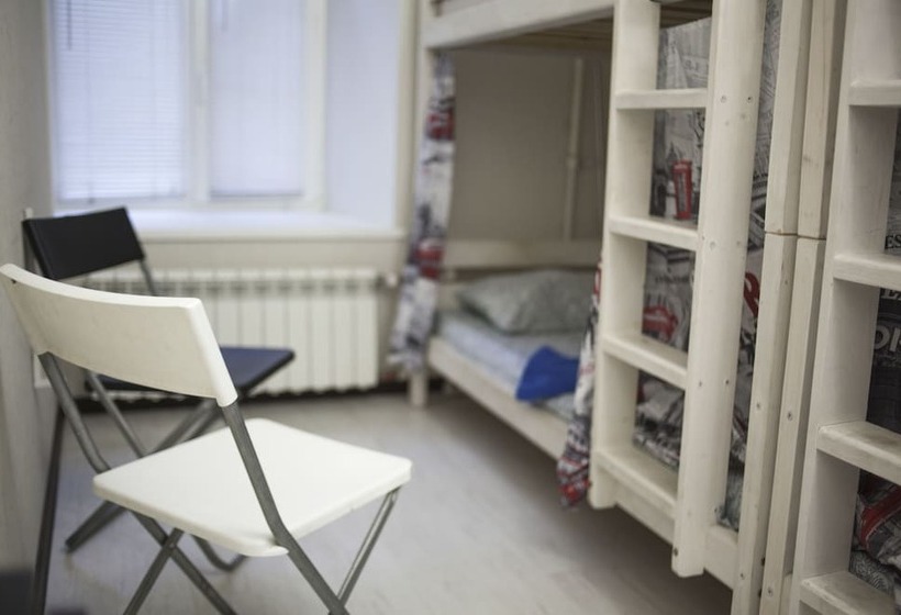 ファミリールーム, Piterstay Hostel