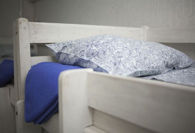 家庭间, Piterstay Hostel