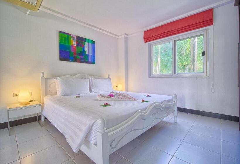 חדר סטנדרט, Serenity Lakeside Resort