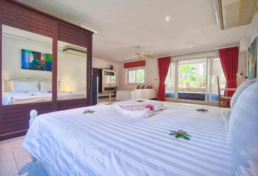 חדר סטנדרט, Serenity Lakeside Resort