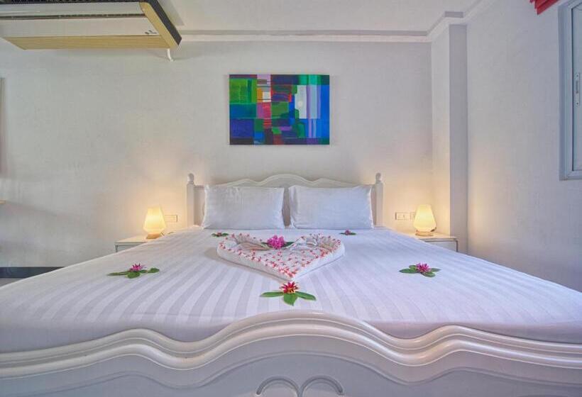 חדר סטנדרט, Serenity Lakeside Resort