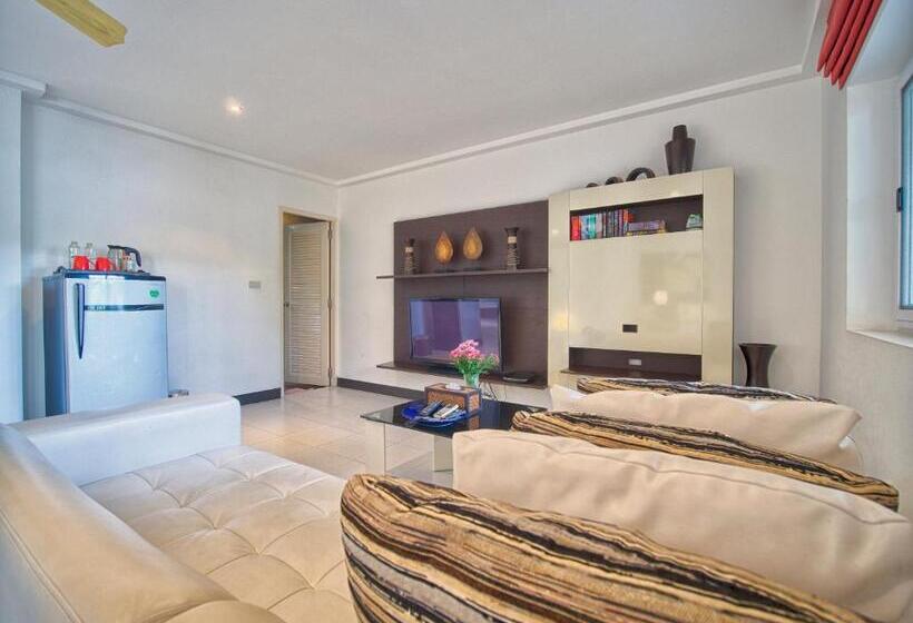 חדר סטנדרט, Serenity Lakeside Resort